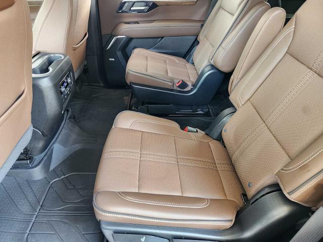 2025 Chevrolet Tahoe Vehicle Photo in HOUSTON, TX 77079