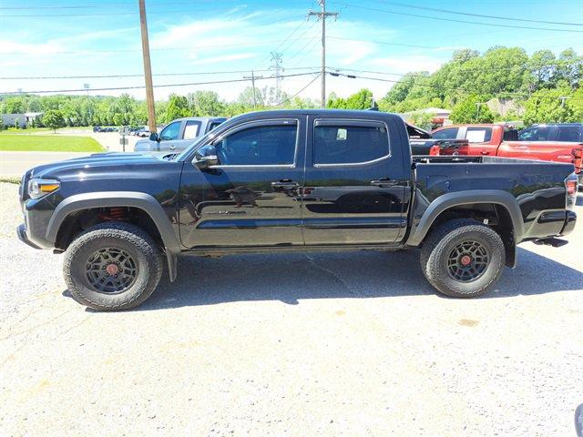 2022 Toyota Tacoma 4WD Vehicle Photo in MILFORD, OH 45150-1684