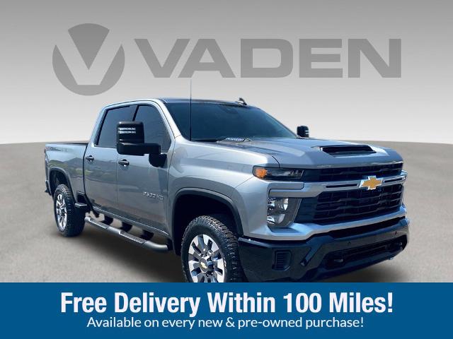 2025 Chevrolet Silverado 2500 HD Vehicle Photo in SAVANNAH, GA 31406-4513