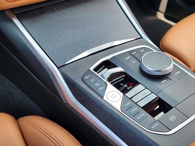 2023 BMW 330e Vehicle Photo in PLANO, TX 75024