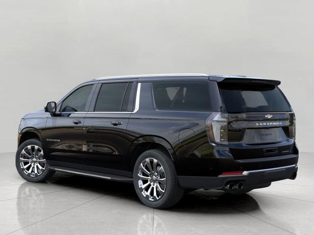 2025 Chevrolet Suburban Vehicle Photo in APPLETON, WI 54914-4656