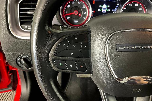 2022 Dodge Charger Vehicle Photo in Tulsa, OK 74129