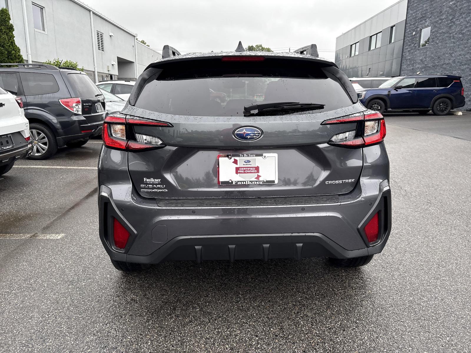 2024 Subaru Crosstrek Vehicle Photo in Mechanicsburg, PA 17050