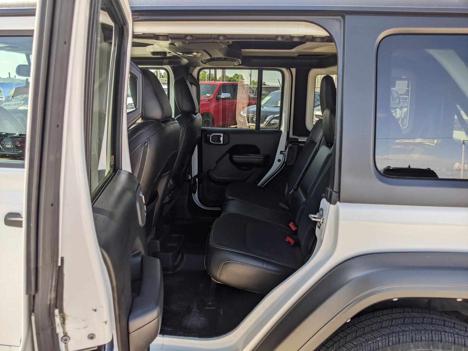 2021 Jeep Wrangler Vehicle Photo in Seguin, TX 78155