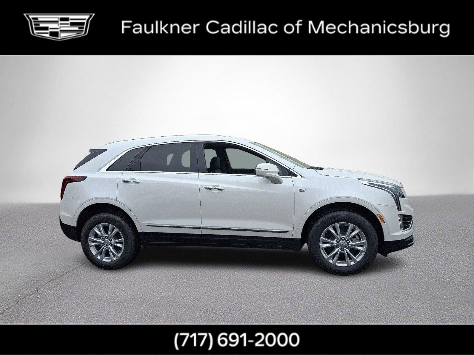 2025 Cadillac XT5 Vehicle Photo in MECHANICSBURG, PA 17050-1707