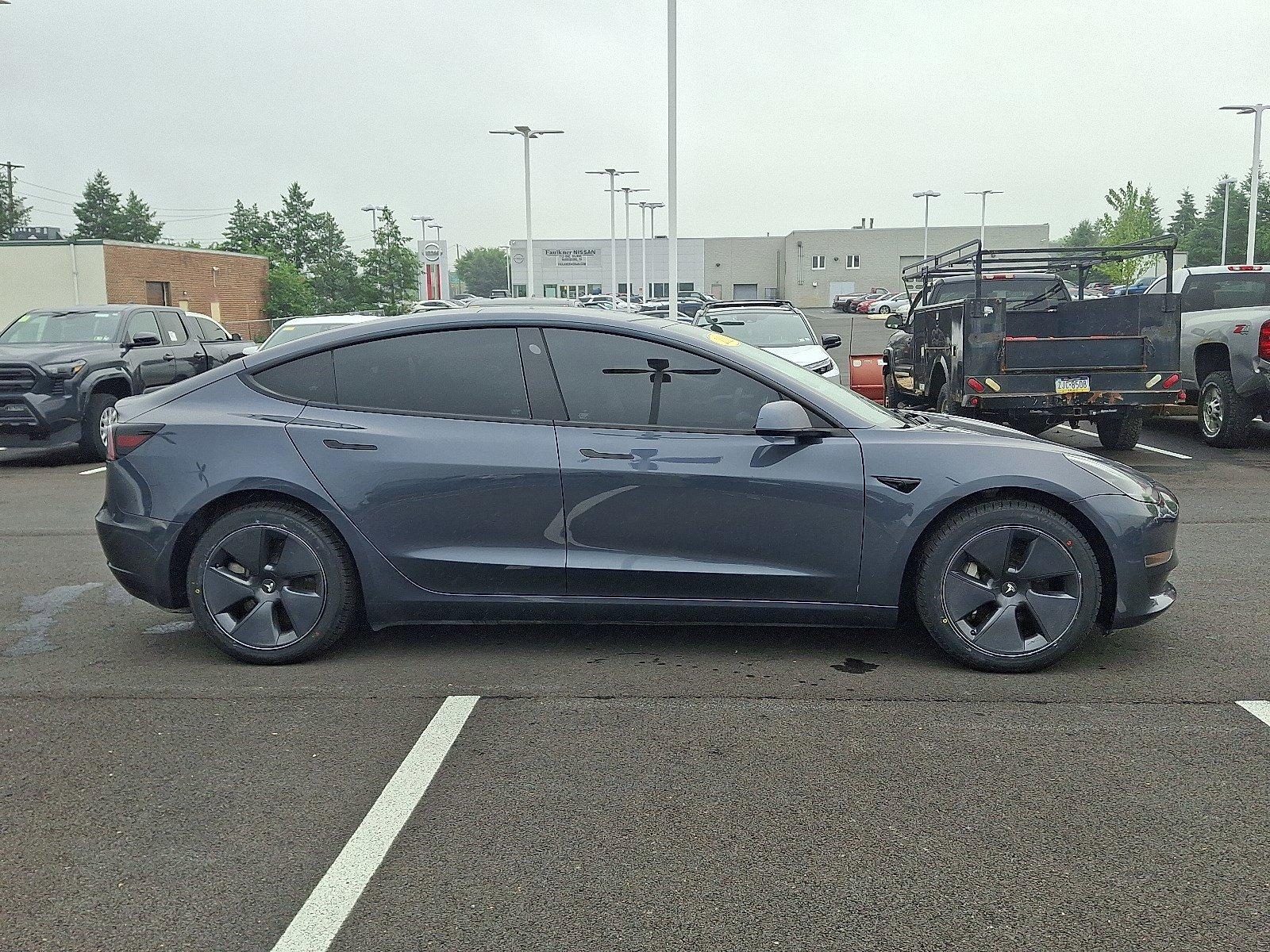 2022 Tesla Model 3 Vehicle Photo in Harrisburg, PA 17111