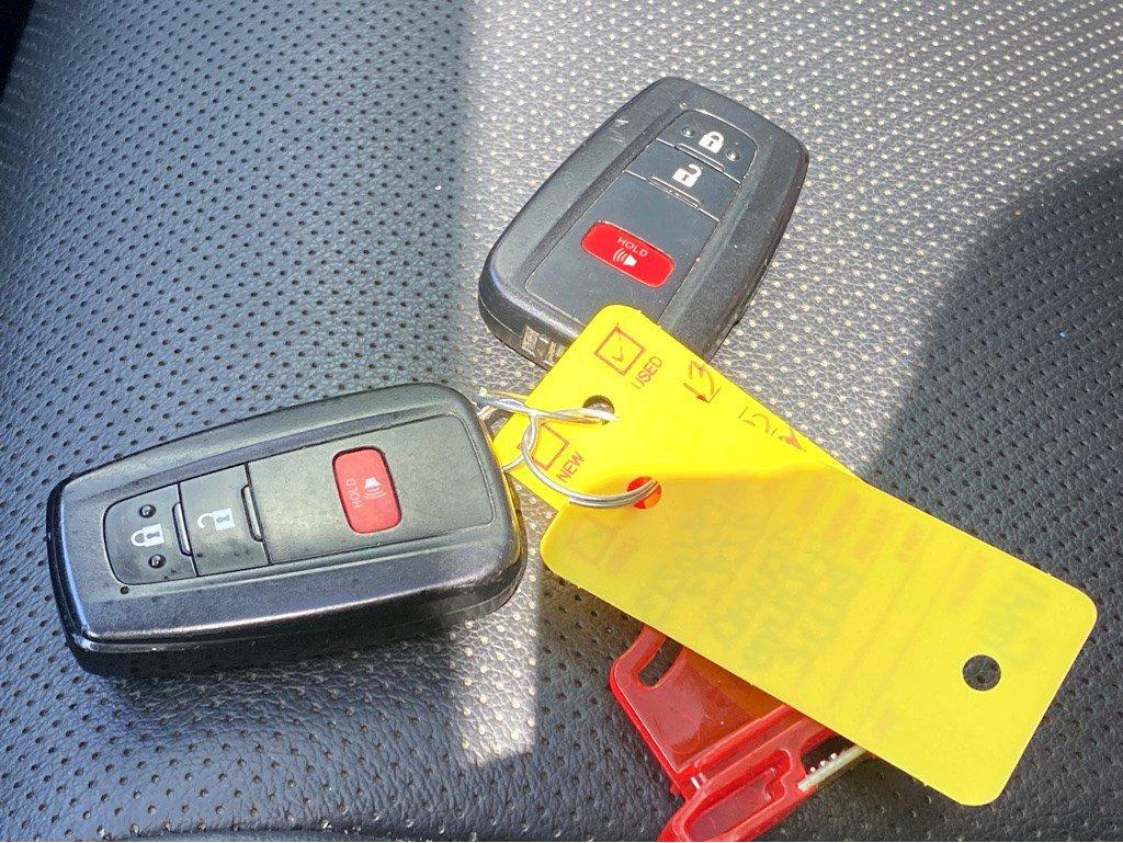 2022 Toyota 4Runner Vehicle Photo in SAVANNAH, GA 31406-4513