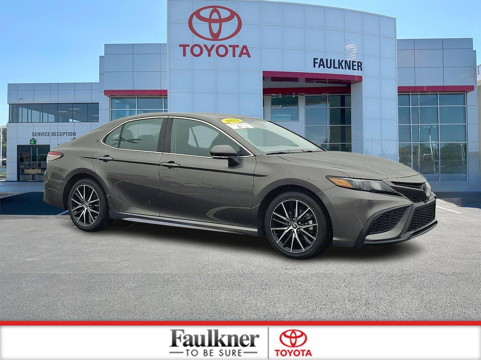 2023 Toyota Camry Vehicle Photo in Harrisburg, PA 17111