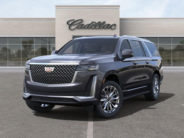 2024 Cadillac Escalade ESV Vehicle Photo in SMITHTOWN, NY 11787-5023