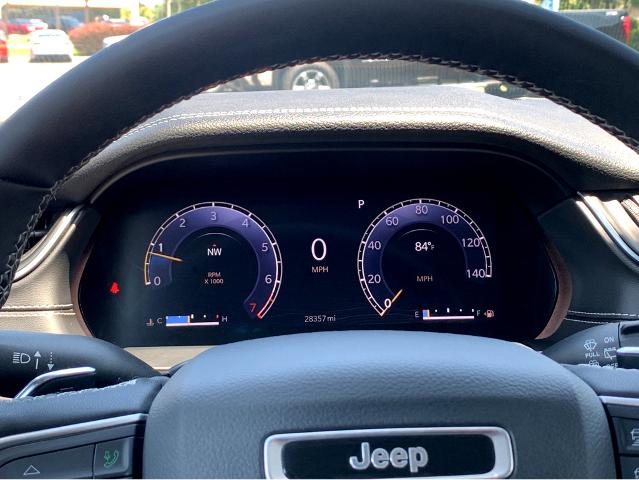 2024 Jeep Grand Cherokee L Vehicle Photo in BEAUFORT, SC 29906-4218