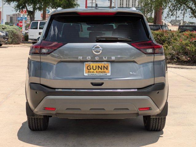2021 Nissan Rogue Vehicle Photo in San Antonio, TX 78209