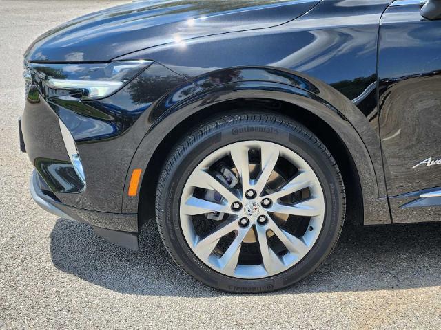 2023 Buick Envision Vehicle Photo in DENTON, TX 76210-9321