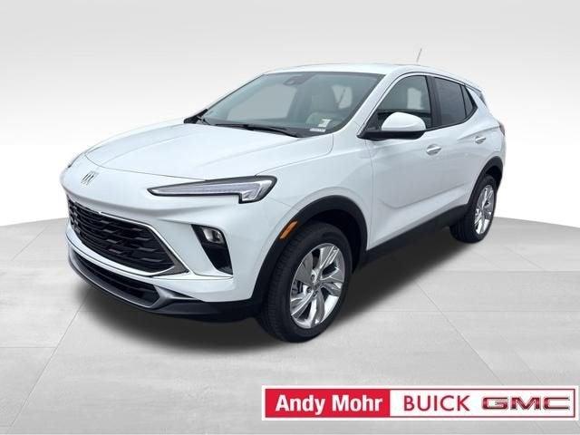 2026 Buick Encore GX Vehicle Photo in Fishers, IN 46038