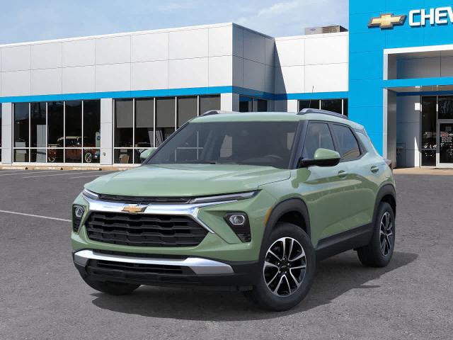 2026 Chevrolet Trailblazer Vehicle Photo in MOON TOWNSHIP, PA 15108-2571