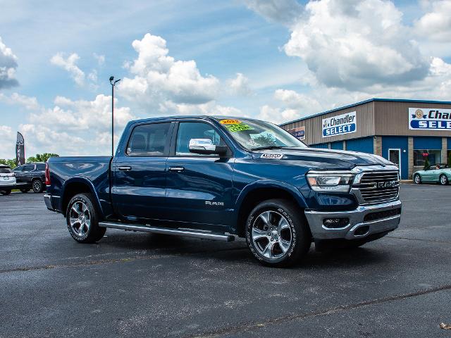 2022 Ram 1500 Vehicle Photo in MADISON, IN 47250-1611
