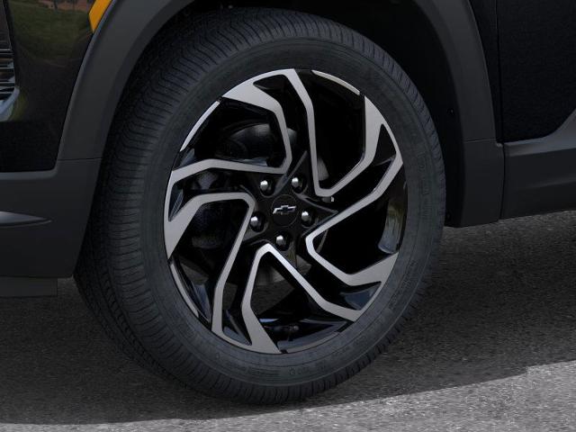 2026 Chevrolet Trailblazer Vehicle Photo in MADISON, WI 53713-3220