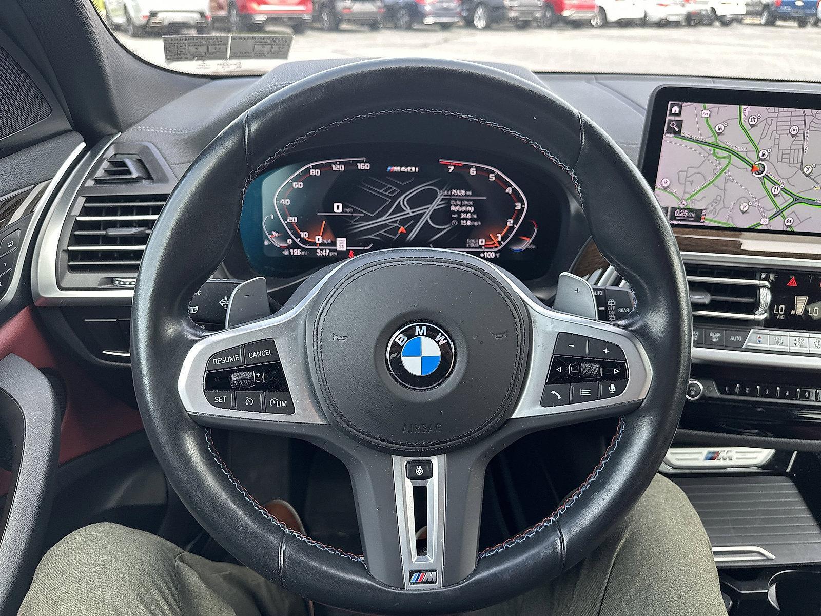2022 BMW X3 M40i Vehicle Photo in Lancaster, PA 17601