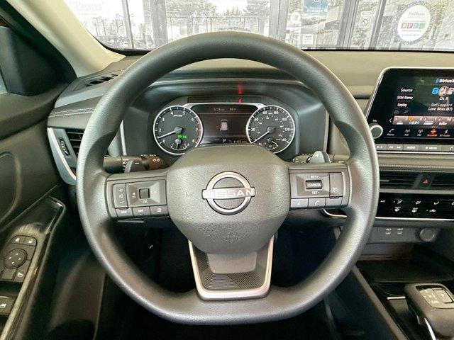 2025 Nissan Rogue Vehicle Photo in Flemington, NJ 08822