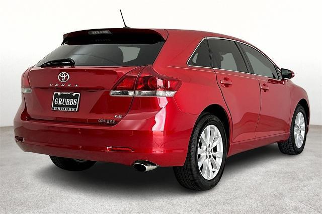 2013 Toyota Venza Vehicle Photo in Grapevine, TX 76051