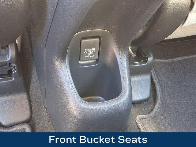 2021 Honda HR-V Vehicle Photo in PAWLING, NY 12564-3219