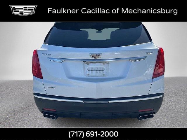 2019 Cadillac XT5 Vehicle Photo in MECHANICSBURG, PA 17050-1707