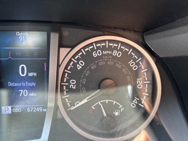 2020 Toyota Tacoma 4WD Vehicle Photo in Flemington, NJ 08822