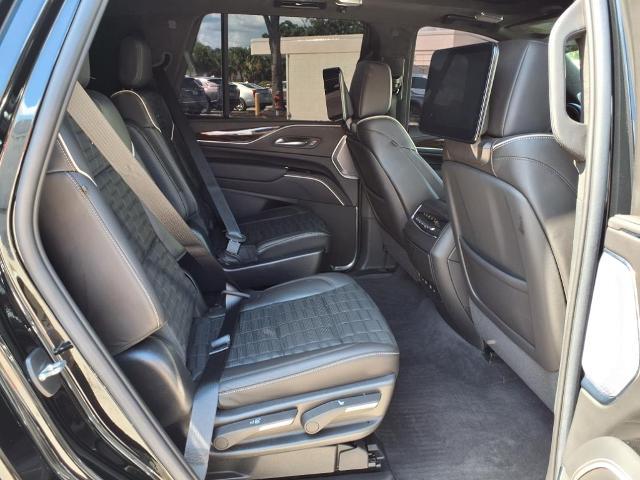 2023 Cadillac Escalade Vehicle Photo in Tampa, FL 33612