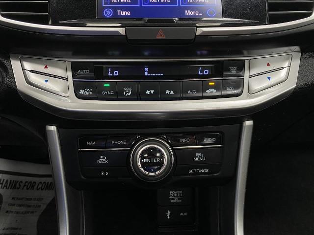 2015 Honda Accord Sedan Vehicle Photo in Appleton, WI 54913