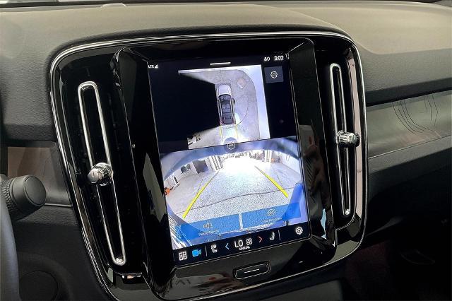 2024 Volvo C40 Recharge Pure Electric Vehicle Photo in Grapevine, TX 76051