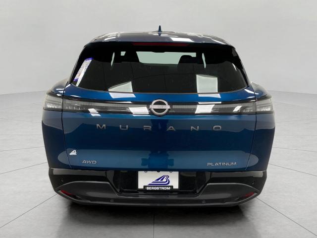 2025 Nissan Murano Vehicle Photo in Appleton, WI 54913