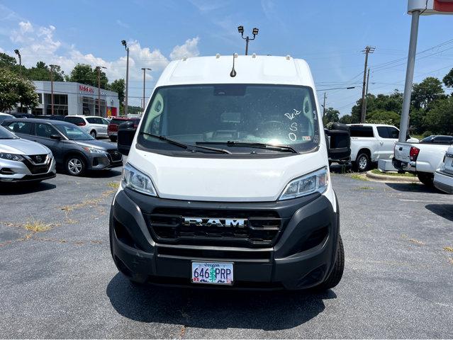 2023 Ram ProMaster Cargo Van Vehicle Photo in Savannah, GA 31419