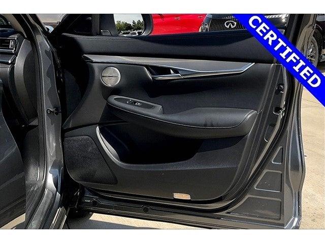 2025 INFINITI QX50 Vehicle Photo in Grapevine, TX 76051