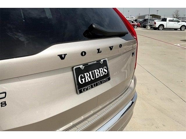 2024 Volvo XC90 Recharge Plug-In Hybrid Vehicle Photo in Grapevine, TX 76051