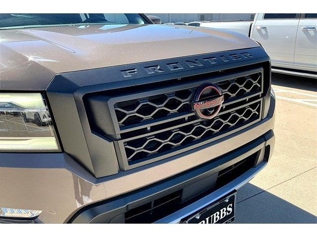 2023 Nissan Frontier Vehicle Photo in Grapevine, TX 76051