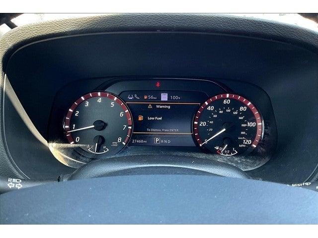 2023 Nissan Frontier Vehicle Photo in Grapevine, TX 76051