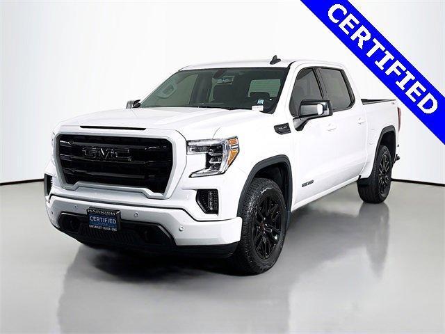 2021 GMC Sierra 1500 Vehicle Photo in PUYALLUP, WA 98371-4149