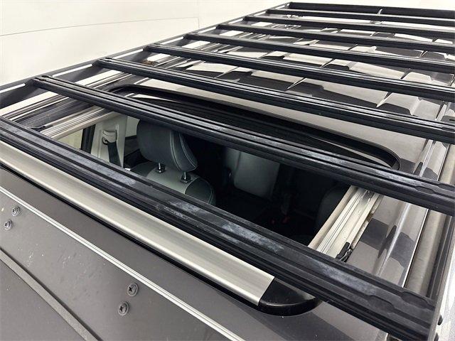2022 Toyota 4Runner Vehicle Photo in PUYALLUP, WA 98371-4149