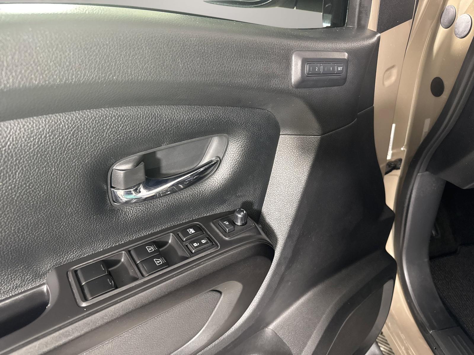 2021 Nissan Titan Vehicle Photo in GEORGETOWN, TX 78626-7508