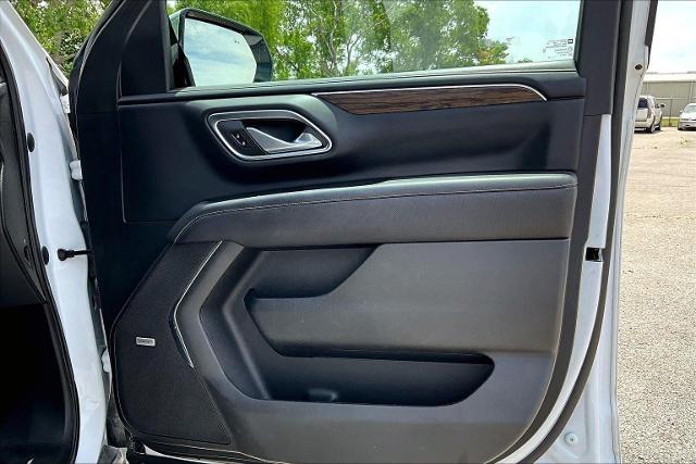 2023 Chevrolet Tahoe Vehicle Photo in Tulsa, OK 74145