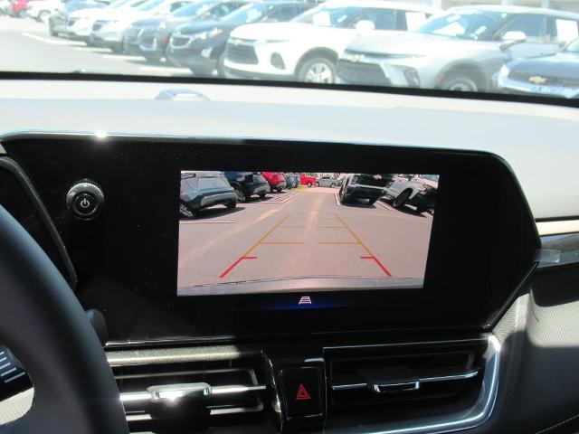 2026 Chevrolet Trailblazer Vehicle Photo in LEESBURG, FL 34788-4022