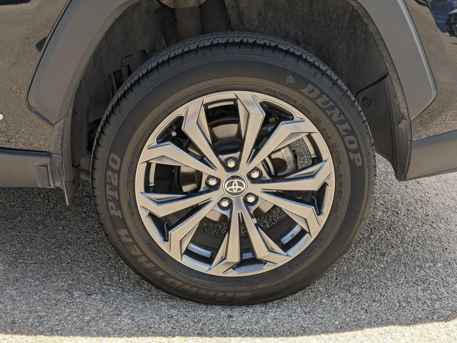 2022 Toyota RAV4 Vehicle Photo in Seguin, TX 78155