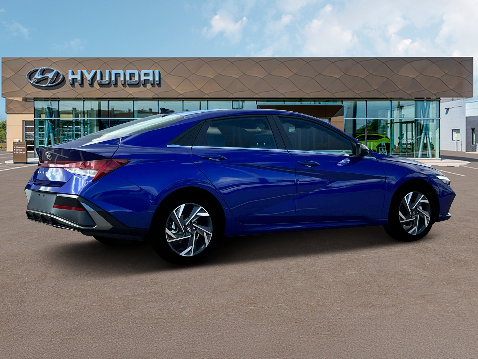 2025 Hyundai ELANTRA Vehicle Photo in Harrisburg, PA 17111