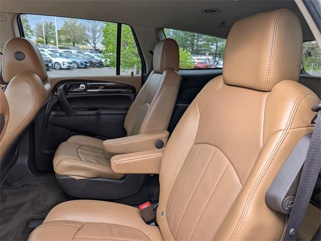 2017 Buick Enclave Vehicle Photo in ENGLEWOOD, CO 80113-6708