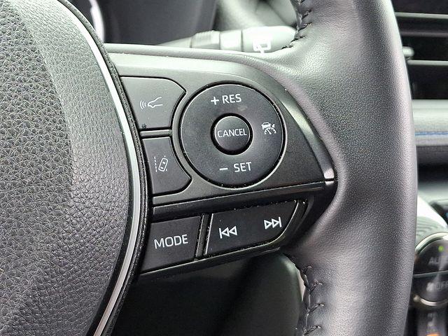 2023 Toyota RAV4 Hybrid Vehicle Photo in DANBURY, CT 06810-5034