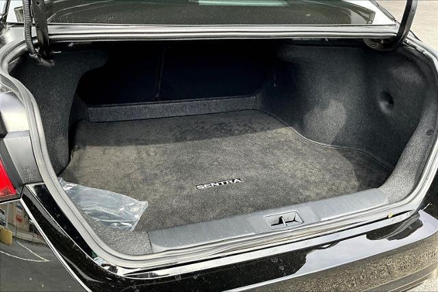 2024 Nissan Sentra Vehicle Photo in San Antonio, TX 78230