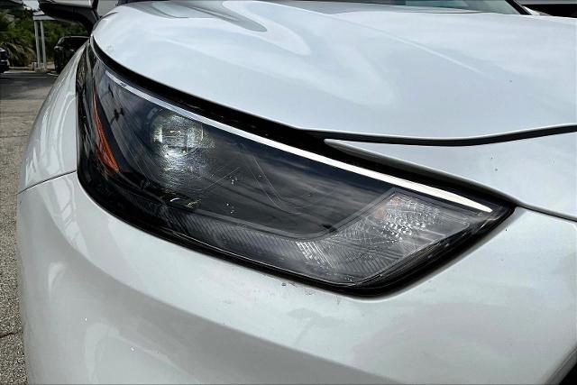 2023 Toyota Highlander Vehicle Photo in San Antonio, TX 78230