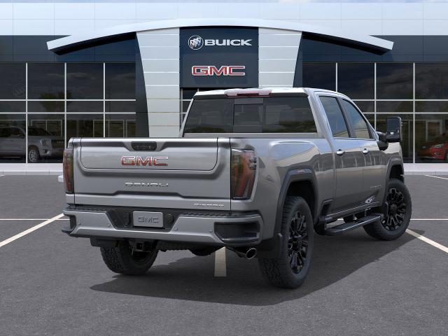 2025 GMC Sierra 2500 HD Vehicle Photo in APPLETON, WI 54914-8833