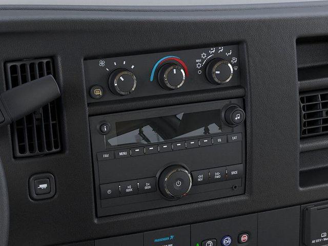 2025 Chevrolet Express Cargo 2500 Vehicle Photo in DANBURY, CT 06810-5034