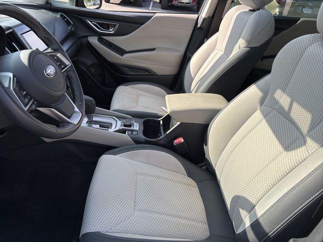 2022 Subaru Forester Vehicle Photo in Pleasant Hills, PA 15236