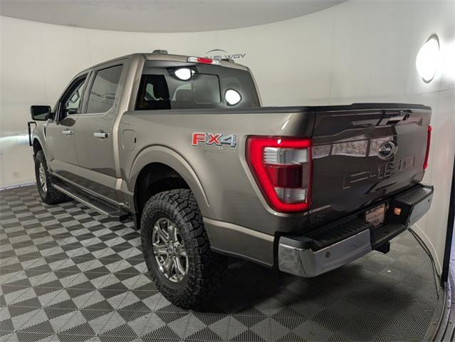 2022 Ford F-150 Vehicle Photo in ENGLEWOOD, CO 80113-6708
